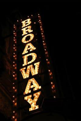 Broadway Shows Tickets in NYC