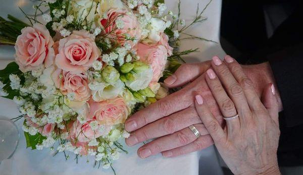 Bridal bouquet