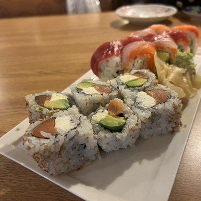 Philadelphia roll