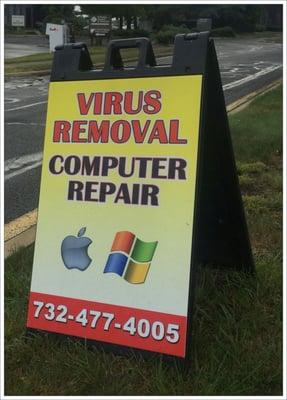 Virus Removal