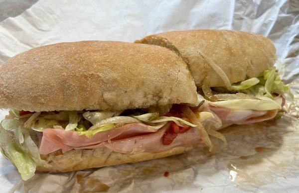 Italian sub