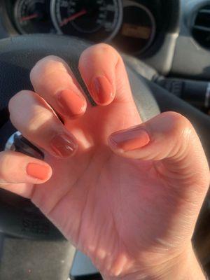 Gel Manicure