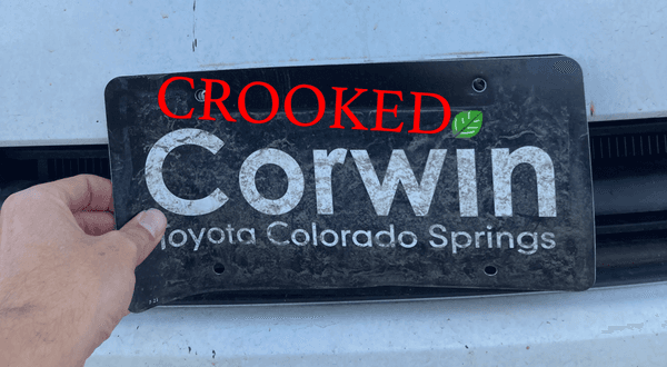 Corwin Toyota Colorado Springs