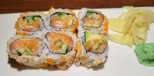 HH Seattle Roll, $6 - 4 Stars