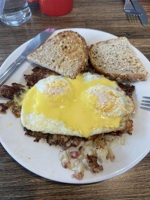 Famous Hash