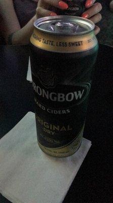 Strongbow cider