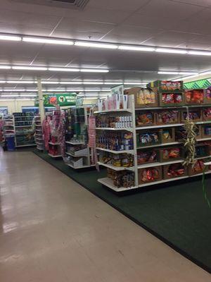 Dollar Tree North Attleborough -- 1190 South Washington Street / Route 1, North Attleborough          Interior