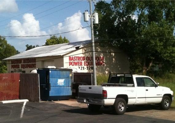 Bastrop Outdoor Power Equipment