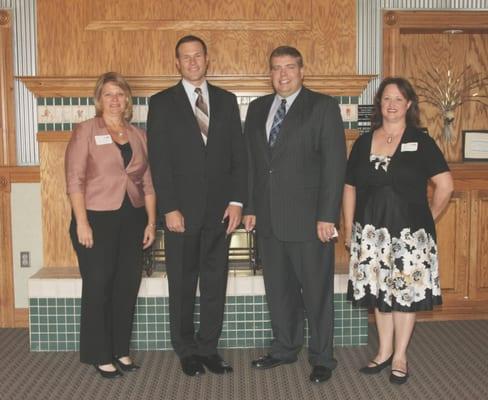 Nebraska Chamber State Forum in Sidney, NE