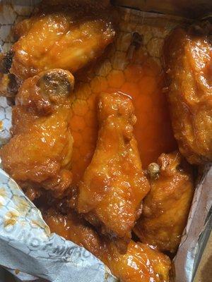 Hot Wings