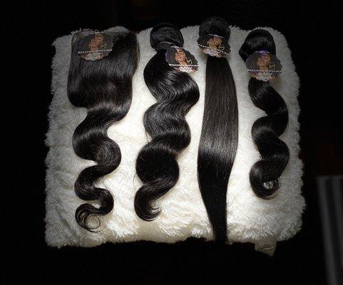 BILLION DOLLAR BABY MAMA BUNDLES