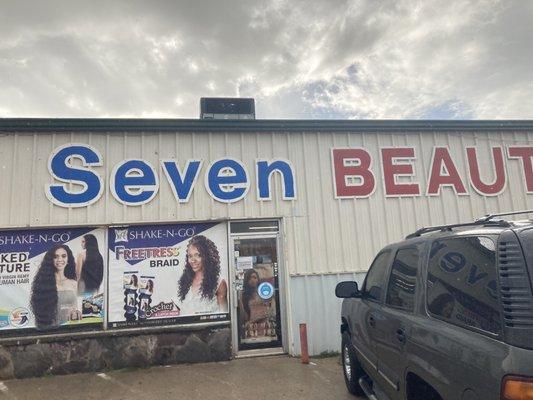 Seven Beauty Supply