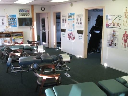 Main Treatment Room