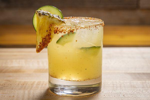 Jalapeno Margarita