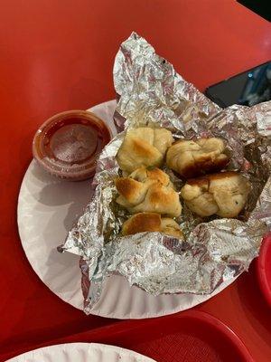 Garlic Knots