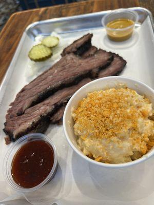 Brisket & Mac