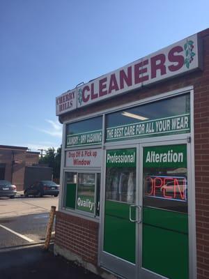 Cherry Hills Cleaners