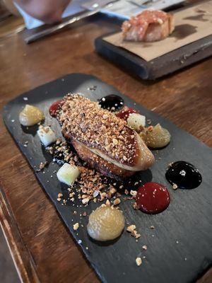 Seared Foie