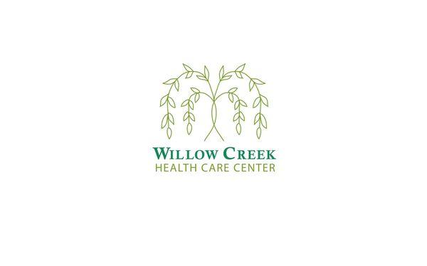 The new fresh face of Willowcreek Healthcare Center!