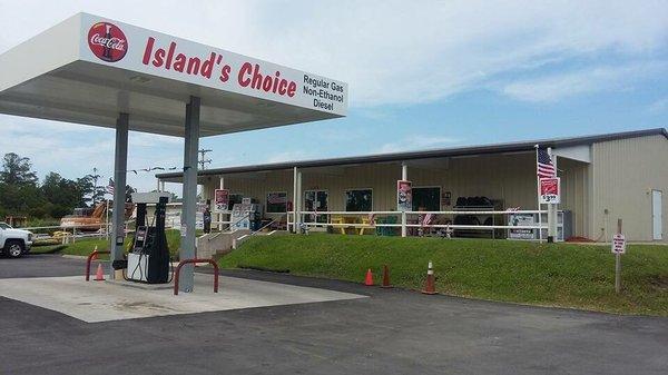 Islands Choice