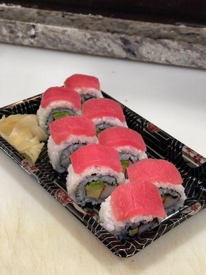 Dancing Dragon Roll