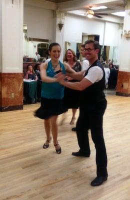 Cha-Cha classes in CT