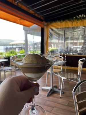 Affogato