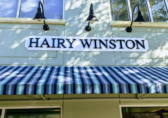 HAIRY WINSTON PET BOUTIQUE & GROCERY