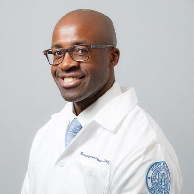 Benedict Nwachukwu, MD, MBA