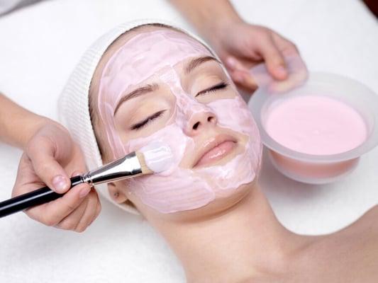 We offer the latest in skin care!