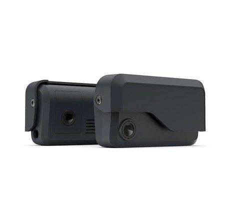 Dual Facing Dash Cam with AI