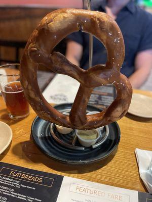 Pretzilla