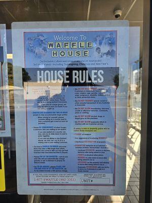 8'13'2023 House Rules ???