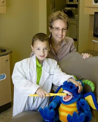 Children's Dentistry of West Georgia