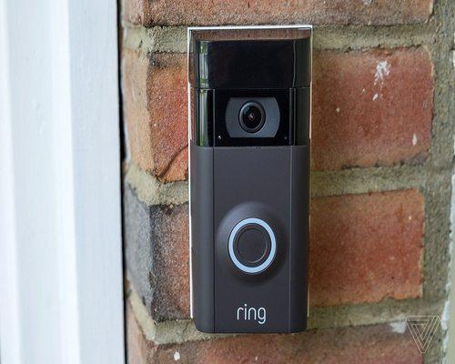 Doorbell installation