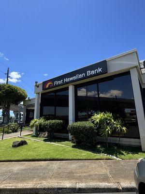 First Hawaiian Bank