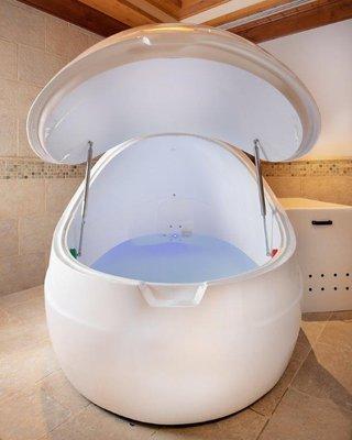 Float tank