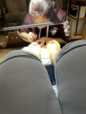 Pedicure