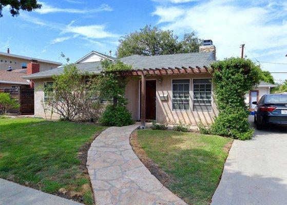 3 bed 2 bath Wateria home Torrance