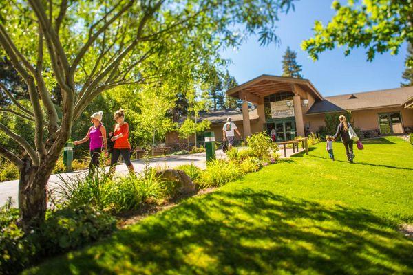 Incline Village Recreation Center