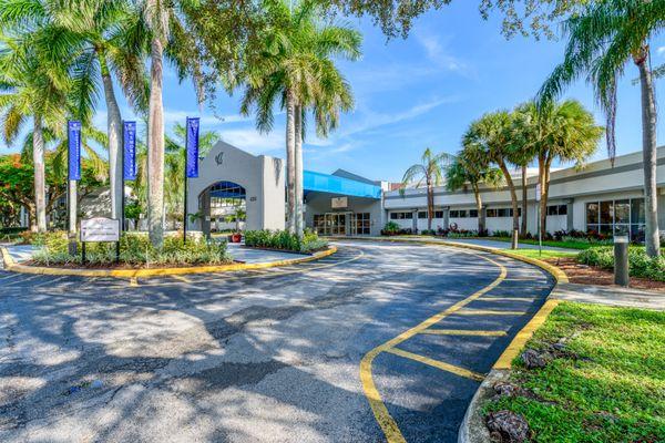 Pacifica Senior Living Sunrise, 4201 Springtree Drive, Fort Lauderdale, FL 33351. Assisted Living & Memory Care. Tours daily, 7 days a week.