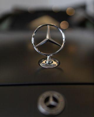 Mercedes-Benz Icon