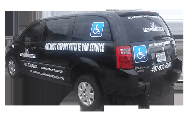 Holds up to 2 Wheelchairs & 3 Passengers, Plus Driver
102" Long floor well
34" Wide Ramp
(2) QStraint 4 point tie down straps...