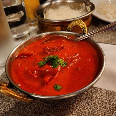 Butter Chicken