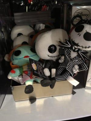 Get your Nightmare Before Christmas stuff here