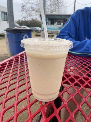 Pina Colada Smoothie