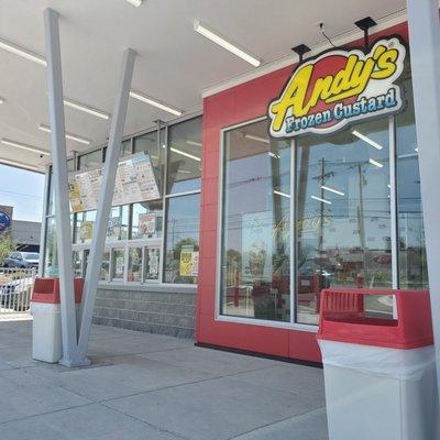 Andy's Frozen Custard