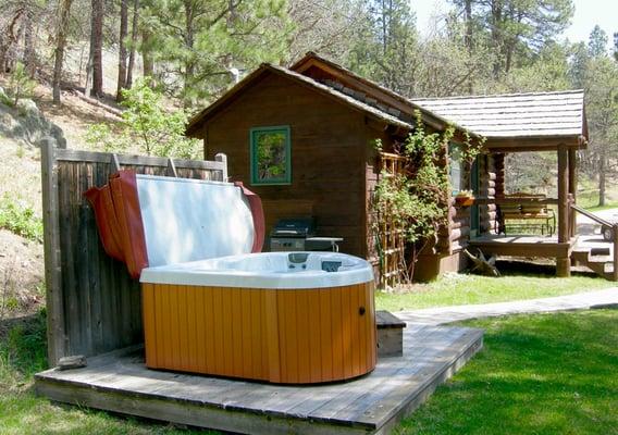 Hot Tub