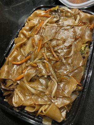 Beef Chow Fun