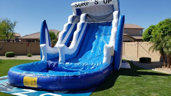 Great Waterslide